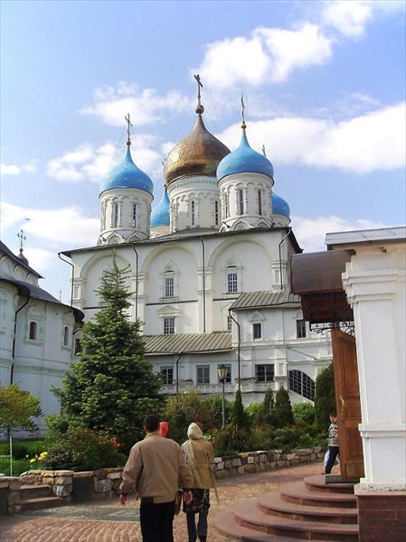 025-Новоспасский-Спасо-Преображенский собор